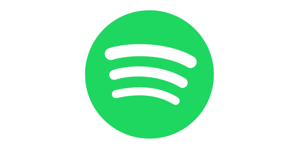 Spotify Premium Plays durch Playlisten